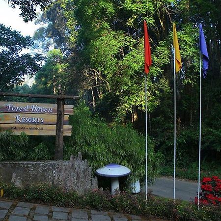 Forest Haven Resort Munnar Esterno foto