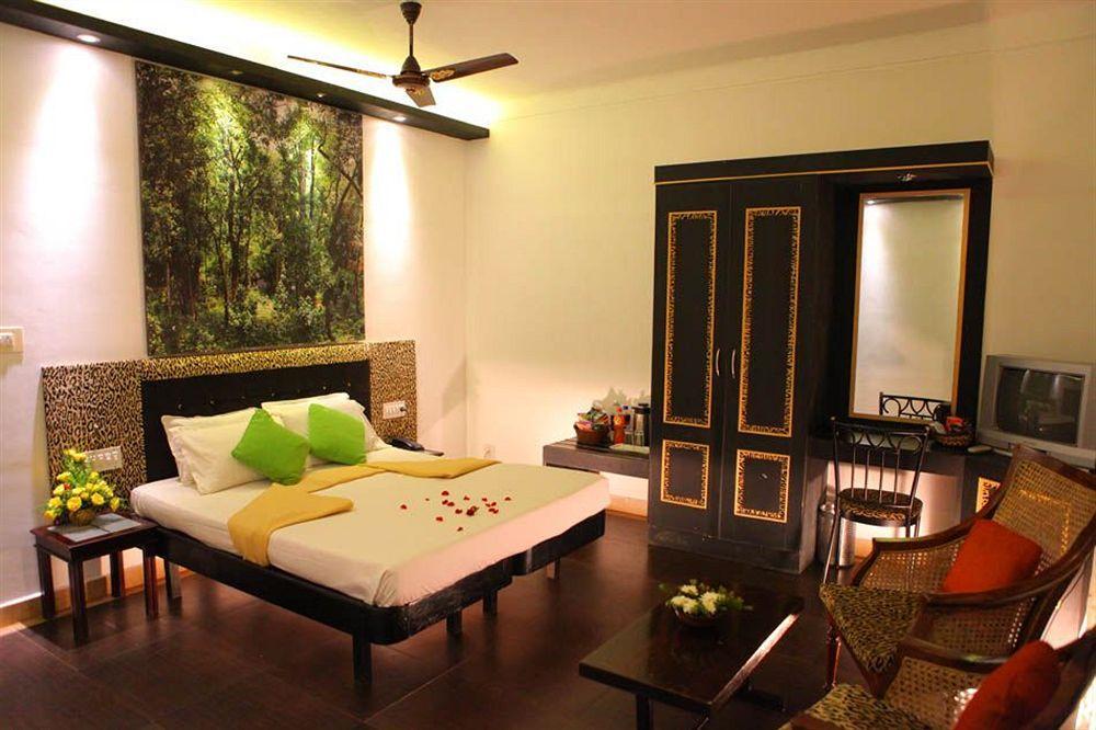 Forest Haven Resort Munnar Esterno foto