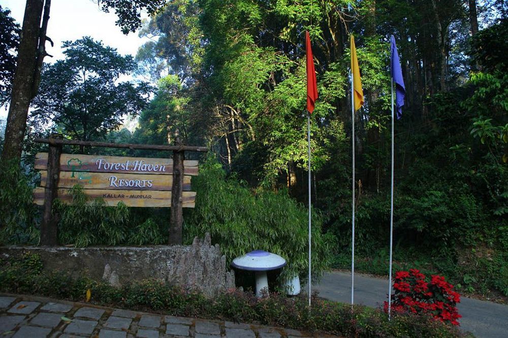 Forest Haven Resort Munnar Esterno foto